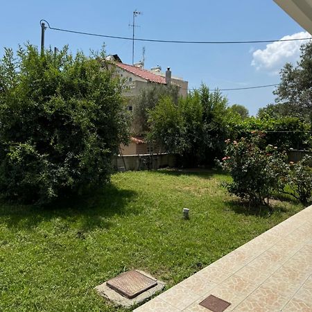 Апартаменти Fotis House Афанду Екстер'єр фото